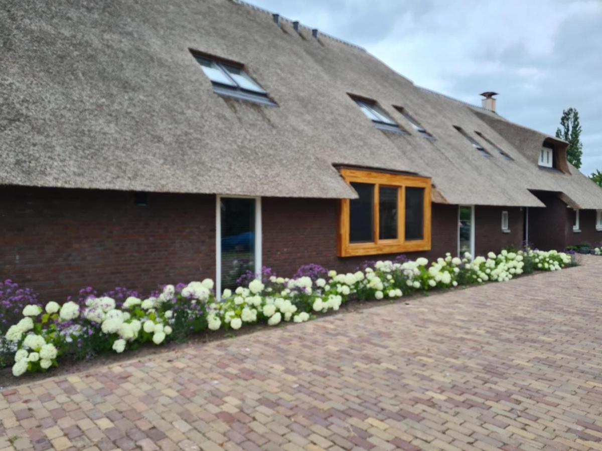 De Wiedenweide Wanneperveen 외부 사진