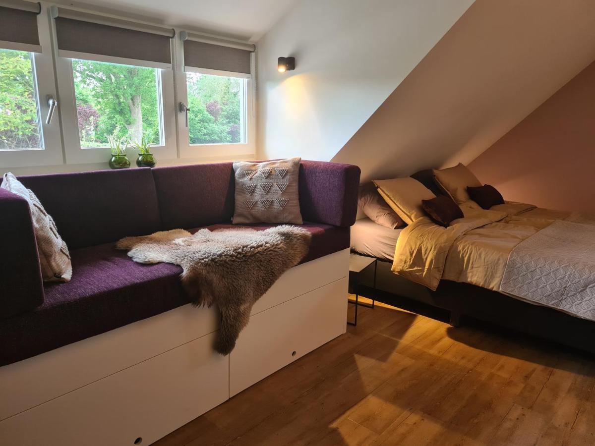 De Wiedenweide Wanneperveen 외부 사진